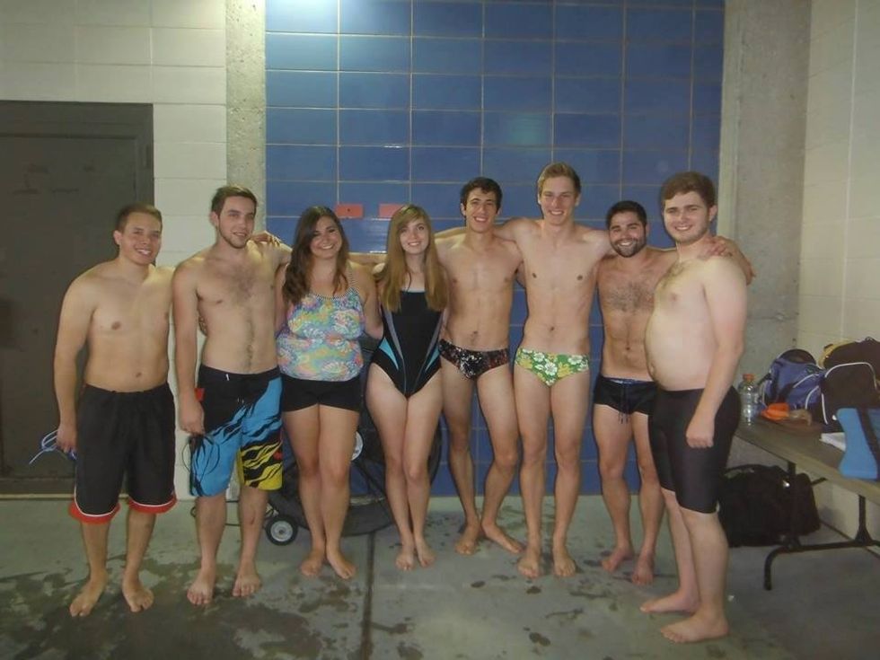 Sitting the Sideline: From the Injured Athlete