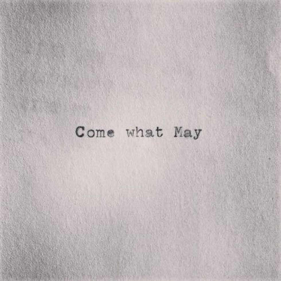 A Letter To The Undecided