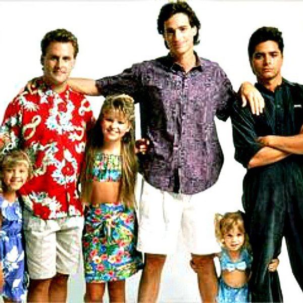 The 5 Stages Of Spring Break As Told By 'Full House'