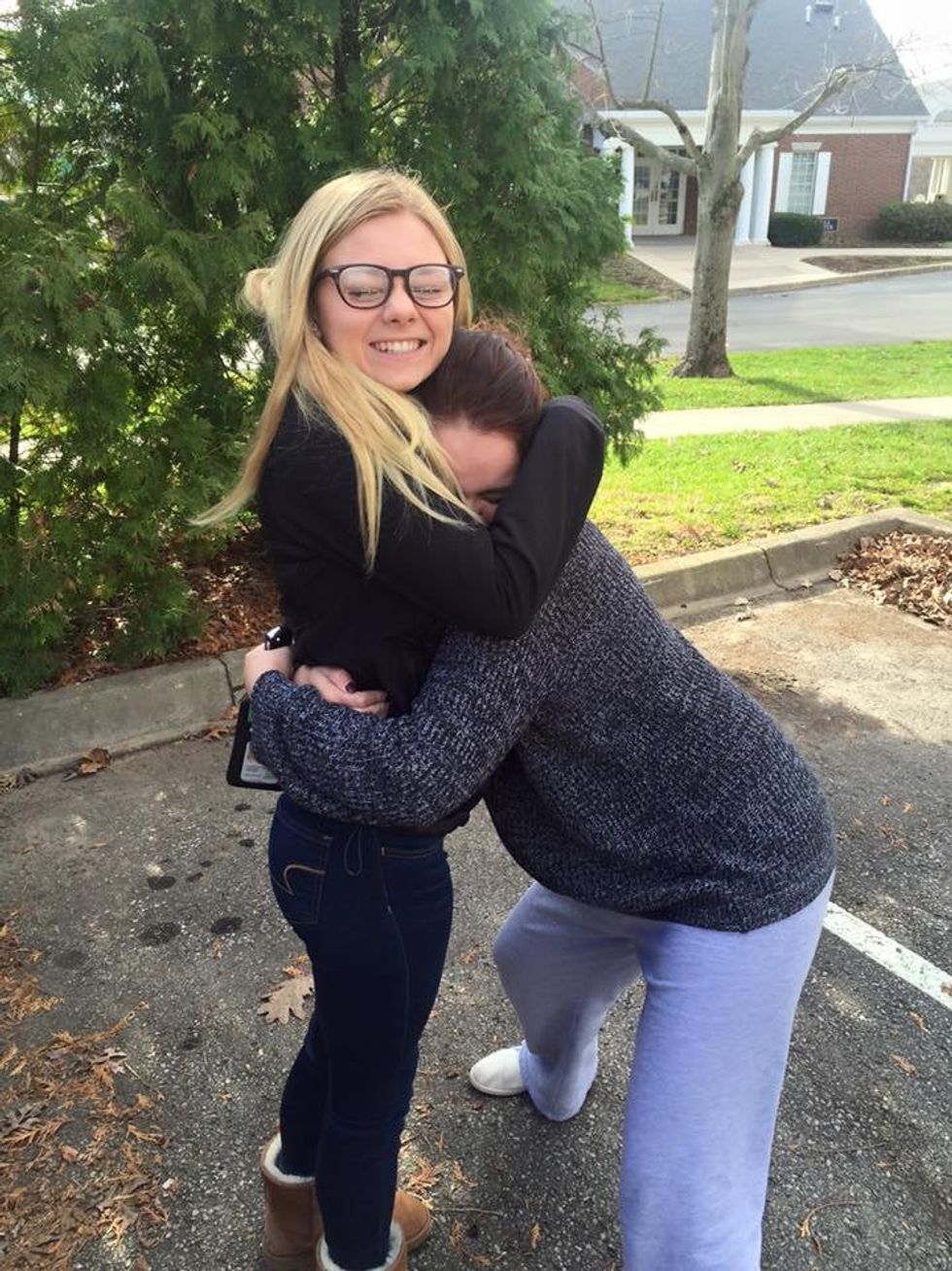 30 Things You And Your Roomie Say