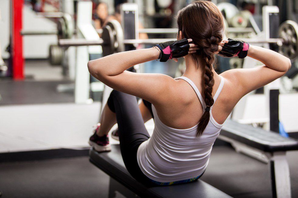 8 Thoughts You Have While At The Gym