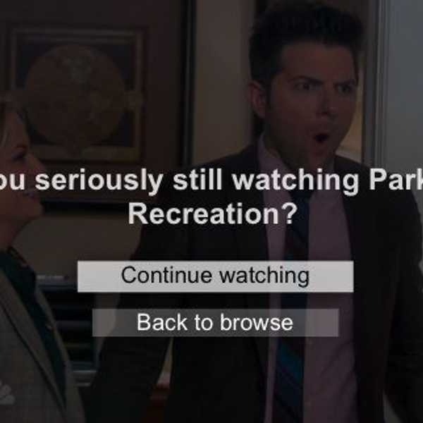 An Open Letter To The Netflix Addict