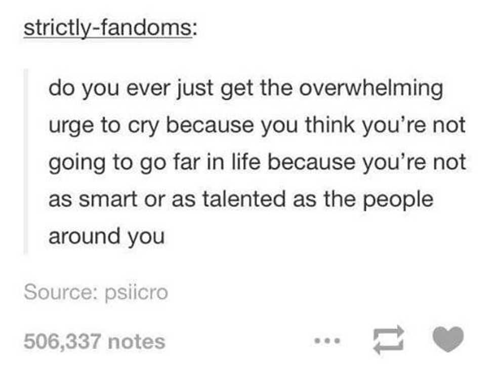 It Is Okay To Not Be Okay, Okay?