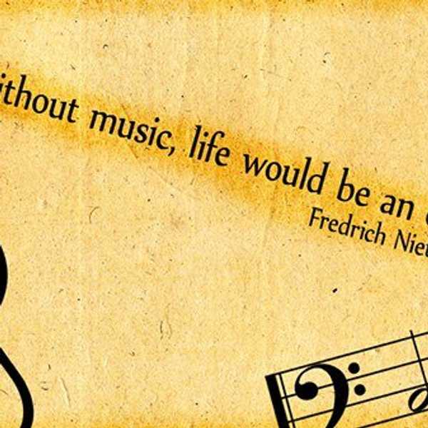 Why Music Is Simply The Best