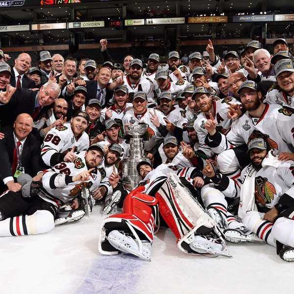Stanley Cup Predictions: Who Will Take It All?
