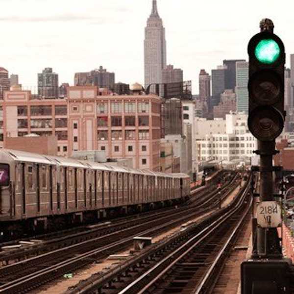 The 7 Types of People You Encounter On The Train