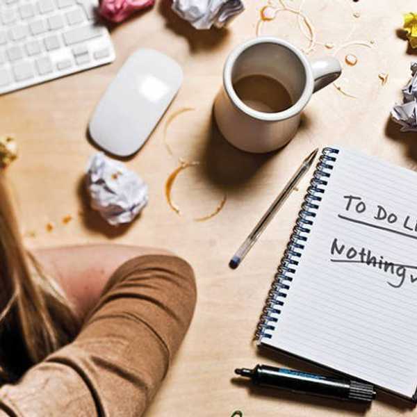 The Daily Routines Of A Procrastinator