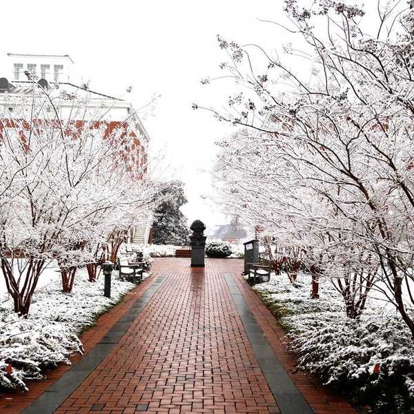 13 Thoughts You Have When Anticipating A Snow Day