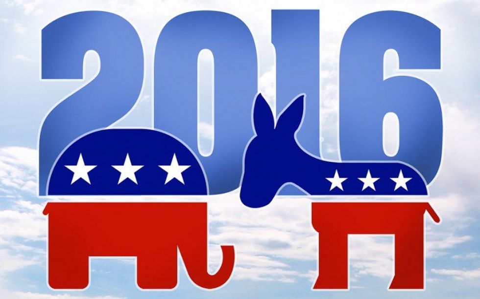 My Thoughts On Election 2016