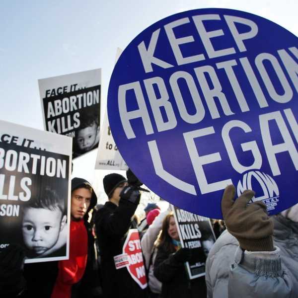 The Real Difference Between Being Pro-Choice And Pro-Abortion