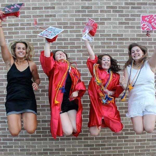 An Open Letter To A High School Senior Who Cannot Wait To Graduate