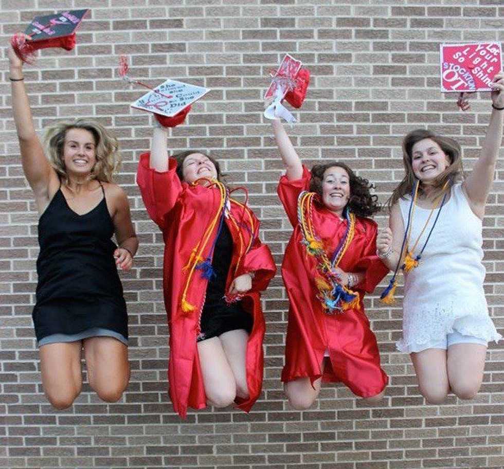An Open Letter To A High School Senior Who Cannot Wait To Graduate