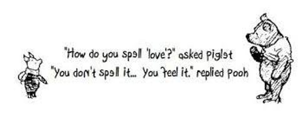 My Love Life As Told By Disney