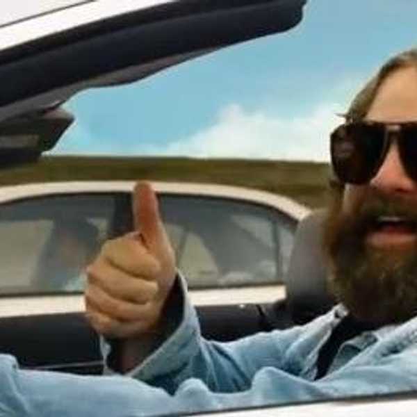 50 Thoughts You Have On Road Trips By Yourself