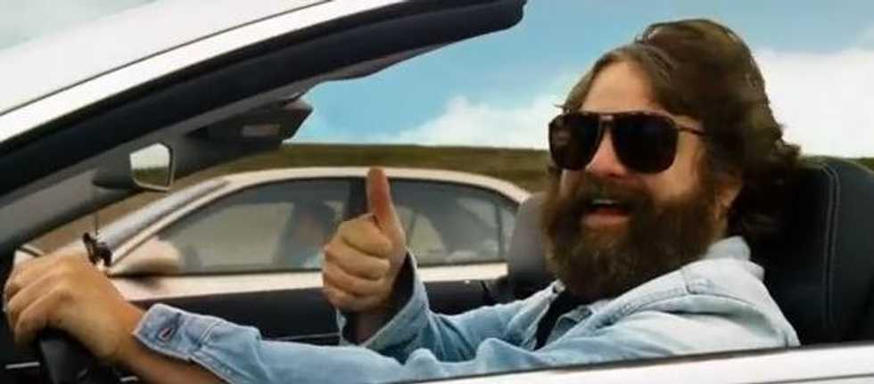 50 Thoughts You Have On Road Trips By Yourself