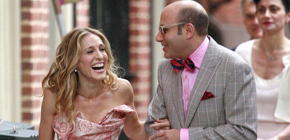 Let's Say Goodbye To The "Gay Best Friend"