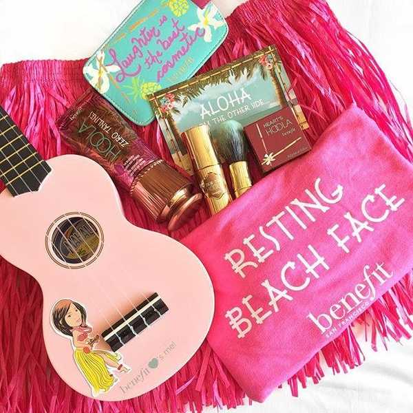 5 Must-Have Beauty Products For Spring Break