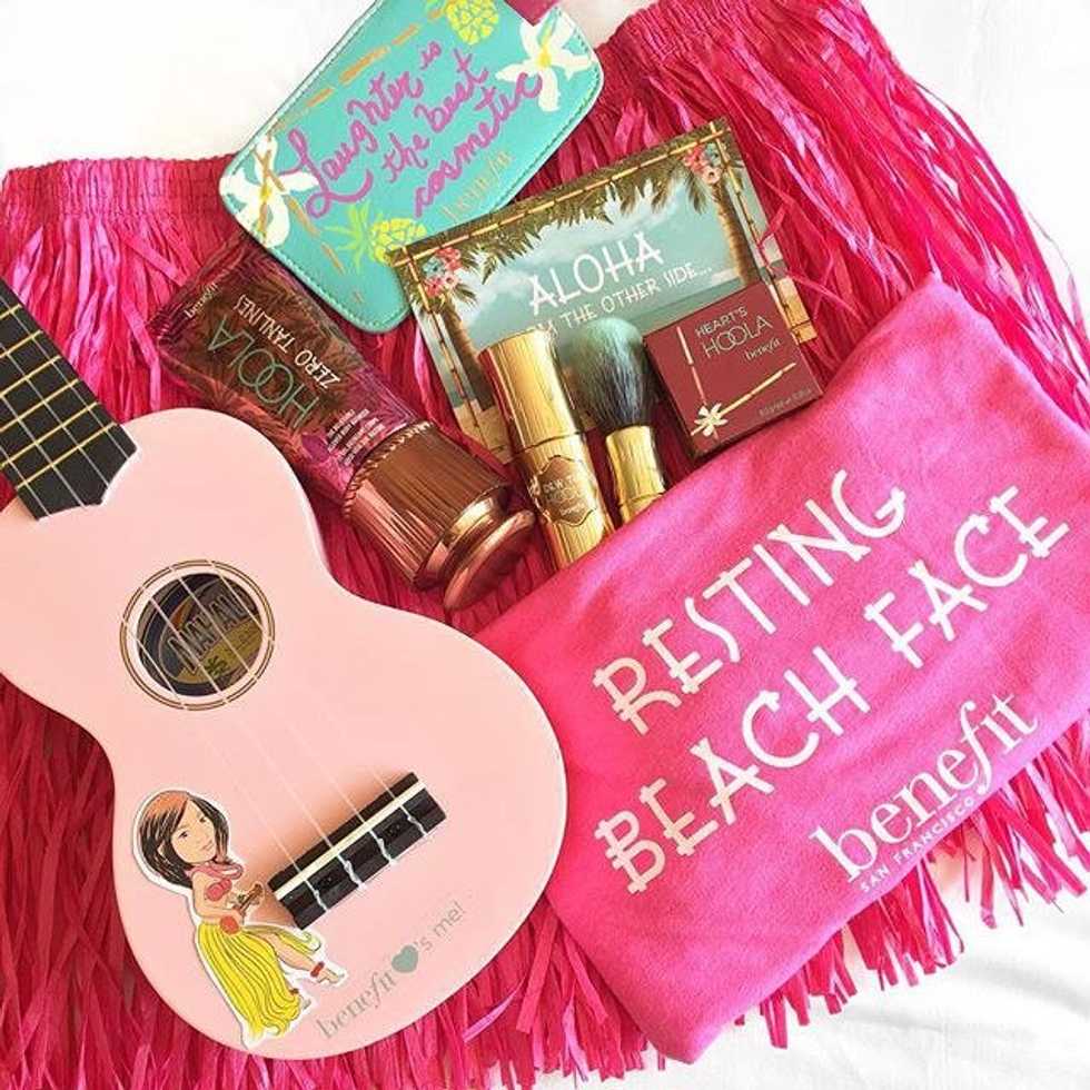 5 Must-Have Beauty Products For Spring Break