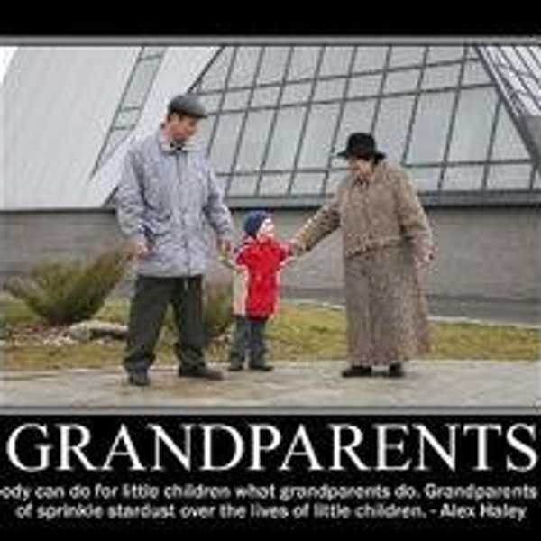 12 Things That Happen When You Live With A Grandparent