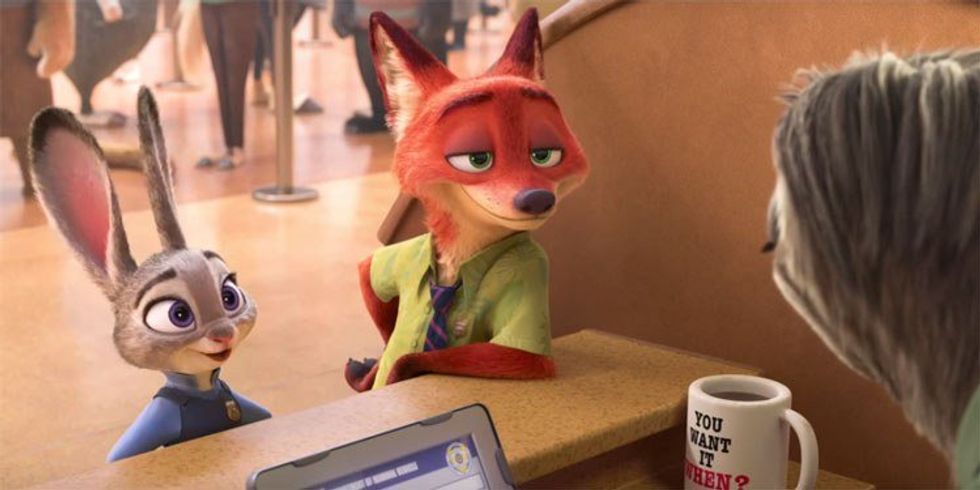 Zootopia: A Wild Success
