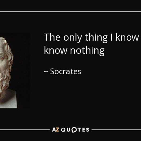 How Philosophy Saved My Life