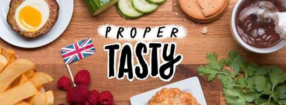 Best Recipes From "Proper Tasty"