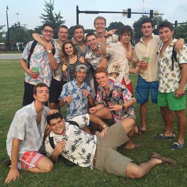 Why Being A 'Frat Mom' Was The Best Thing That Happened To Me