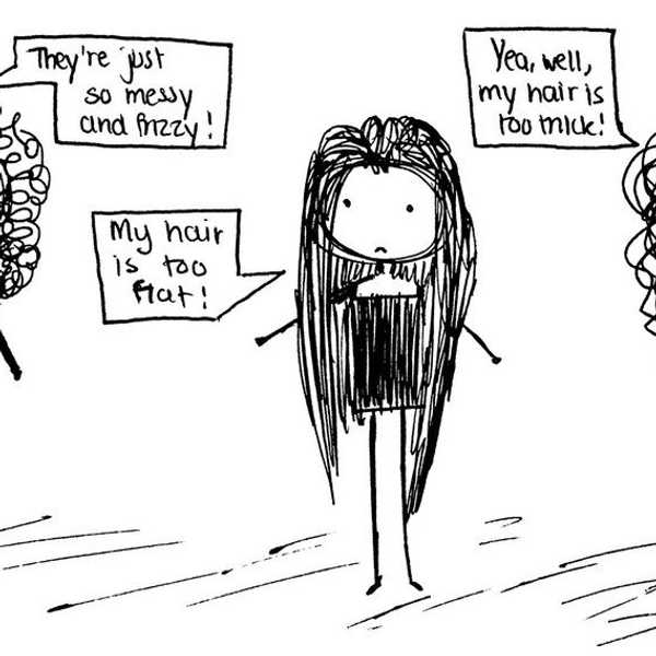 Loving Your Natural Hair
