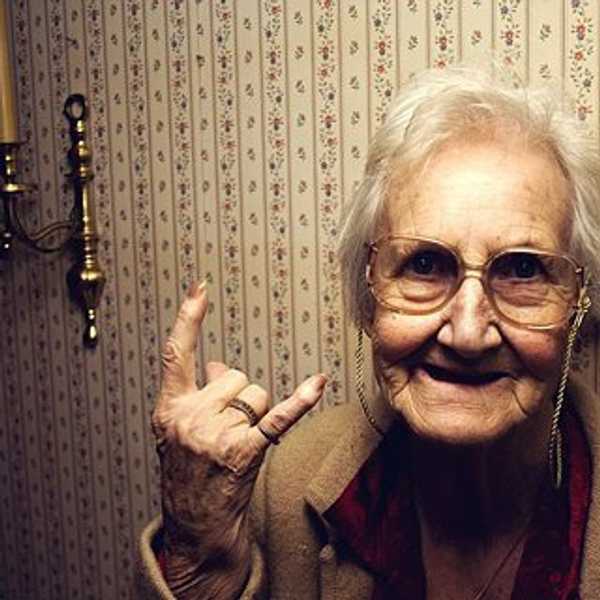 The Truth About Being A 20-Something Year Old Grandma