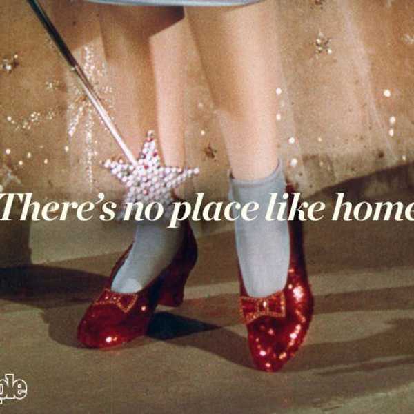 Who Says You Can't Go Home?