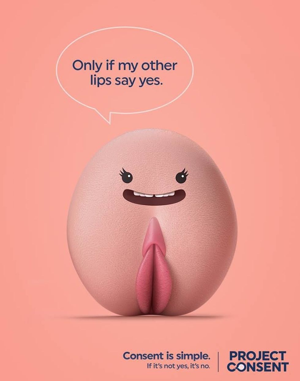 Do Men Really Need Cartoons To Teach Them Not To Rape?