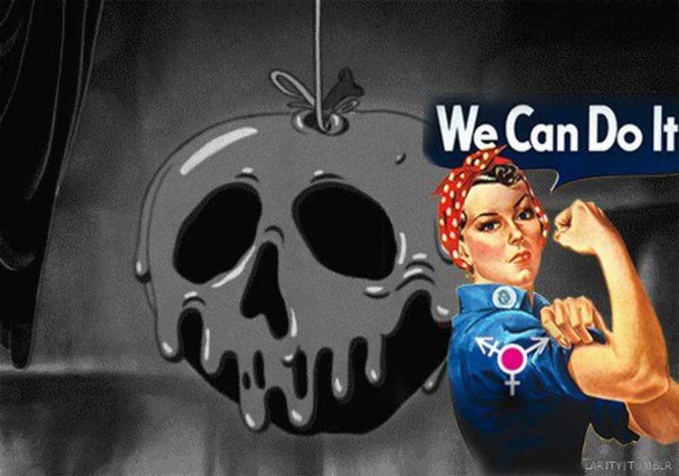 Feminism And Death