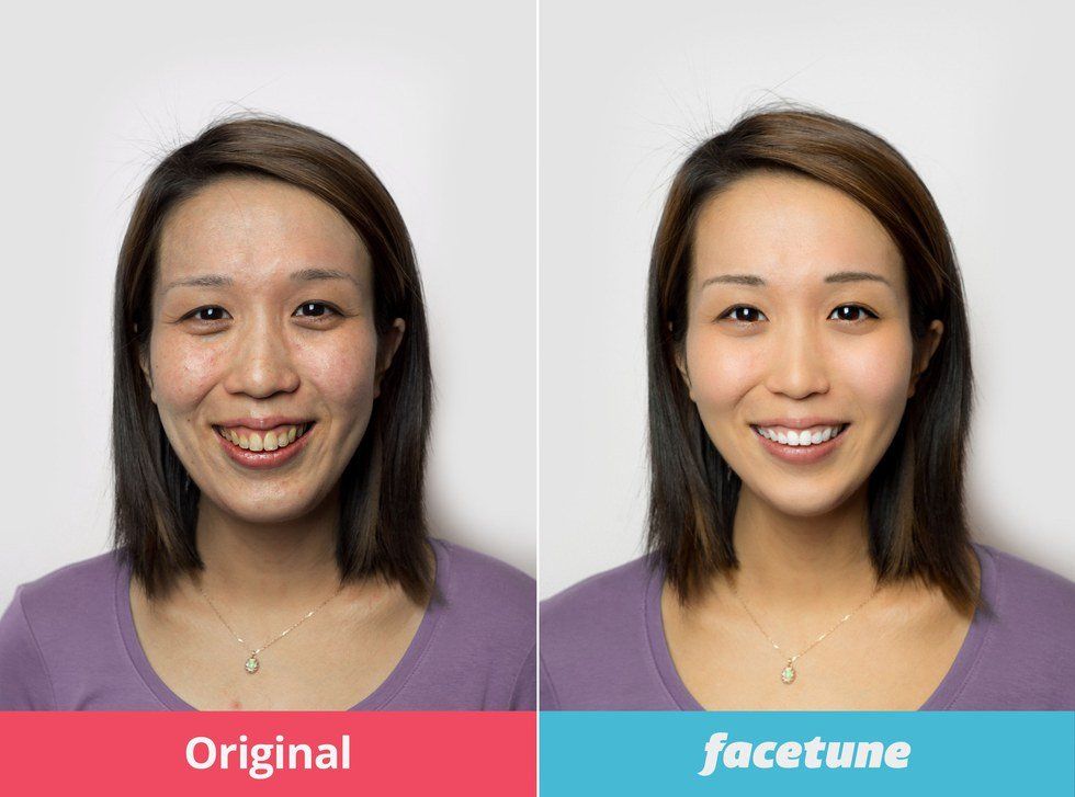 An Amateurs Guide to Facetune