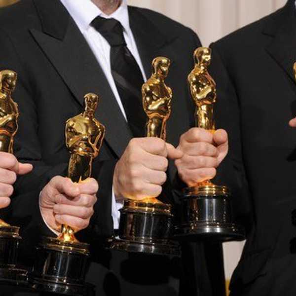 The Oscars: Brought To You By Straight White Men