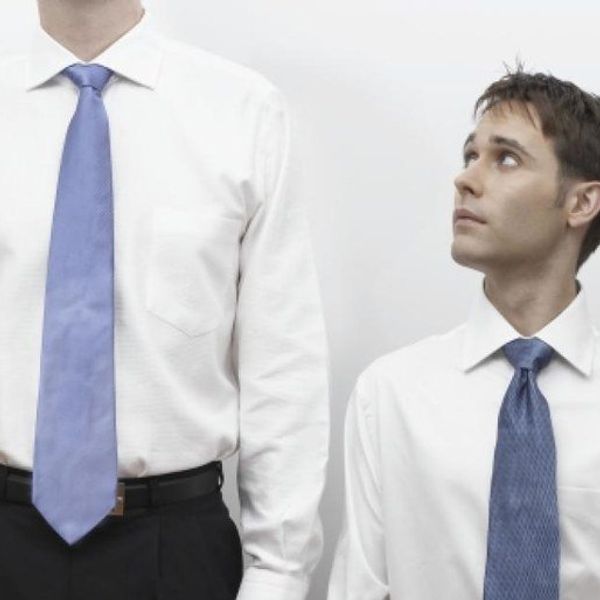 10 Perks Of Being A Tall Person