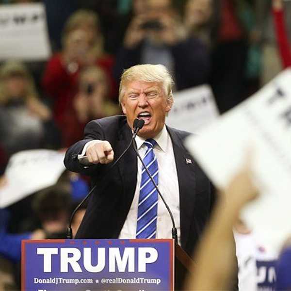 Trump Takeover Becoming Too Much To Handle