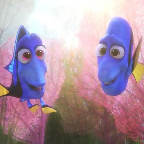 Why The "Finding Dory" Trailer Is Everything You Expected