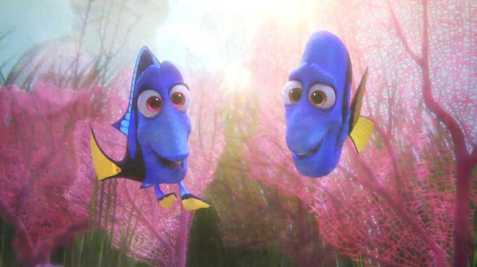 Why The "Finding Dory" Trailer Is Everything You Expected