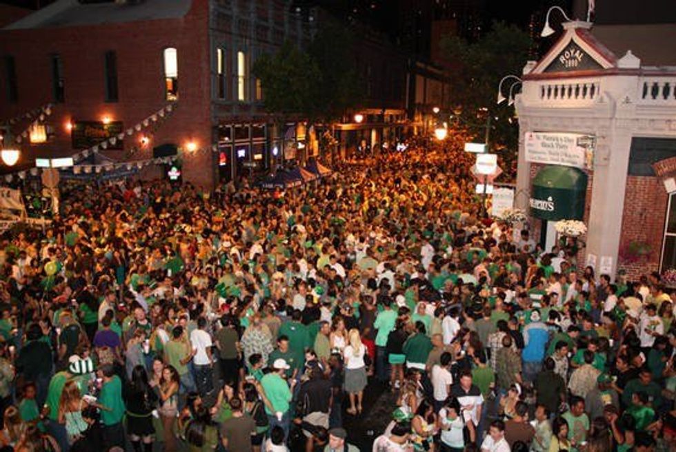 6 Ways To Survive Saint Paddy's Day In 2016