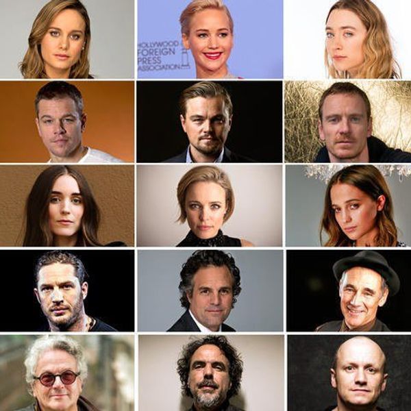 Why Are The #OscarsSoWhite?