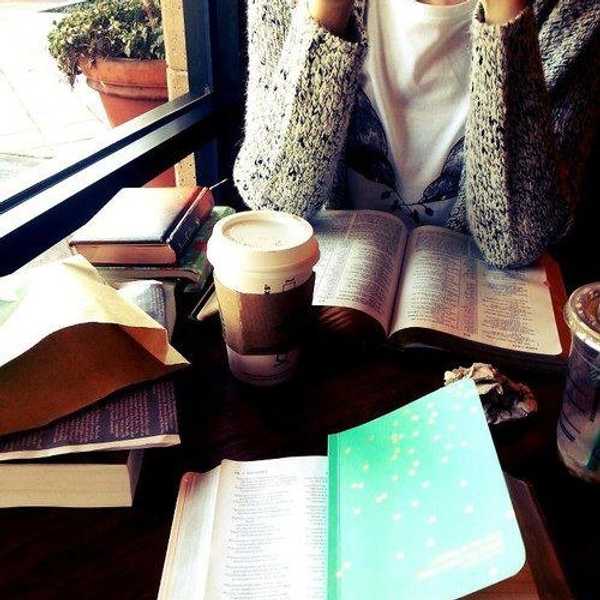 To The College Christian Who Needs Some Mid-Semester Hope