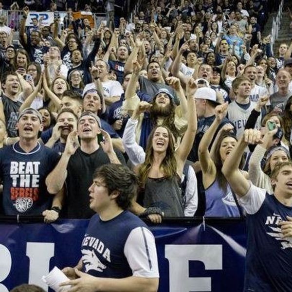 You Know You Attended The University Of Nevada, Reno When...