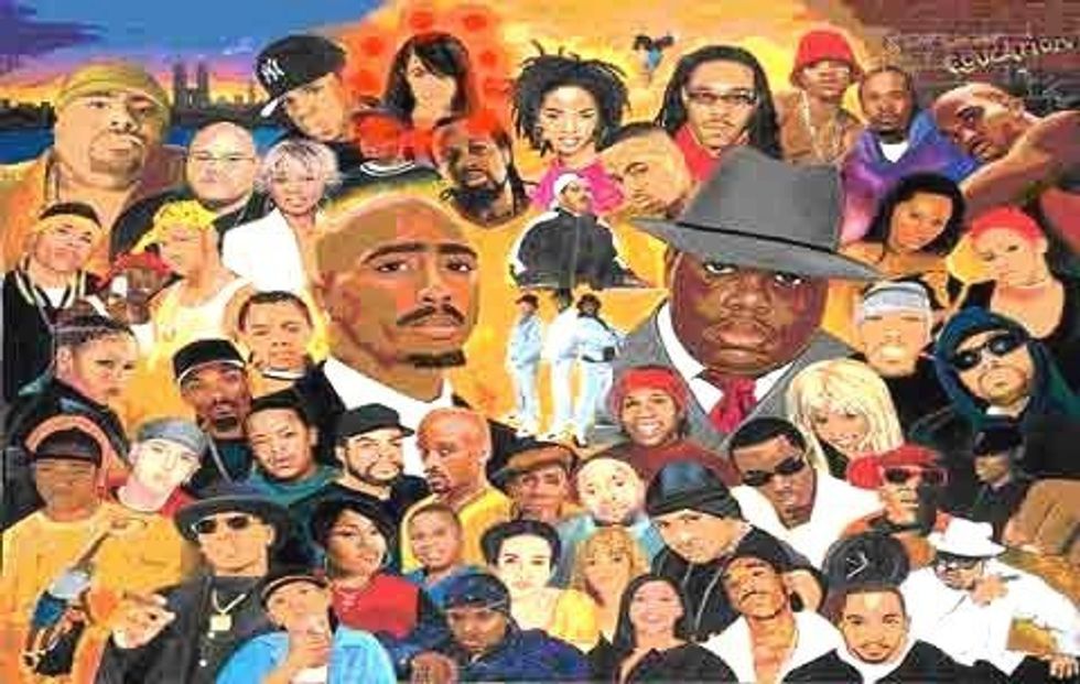 Hip-Hop Thrives From Coast To Coast