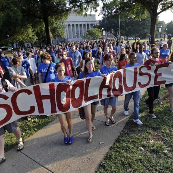 The Lack Of Diversity In UT Sororities