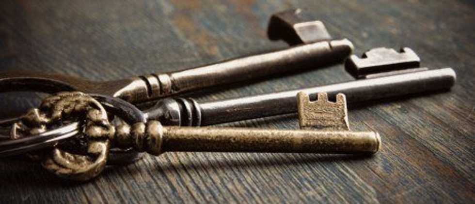 The Key To Happiness