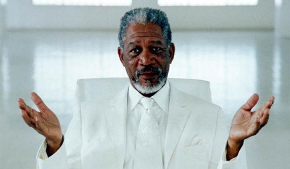 17 Songs Morgan Freeman Needs To Read Dramatically