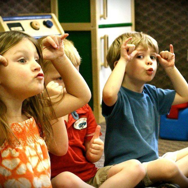 Why We Need To Teach ASL In Schools