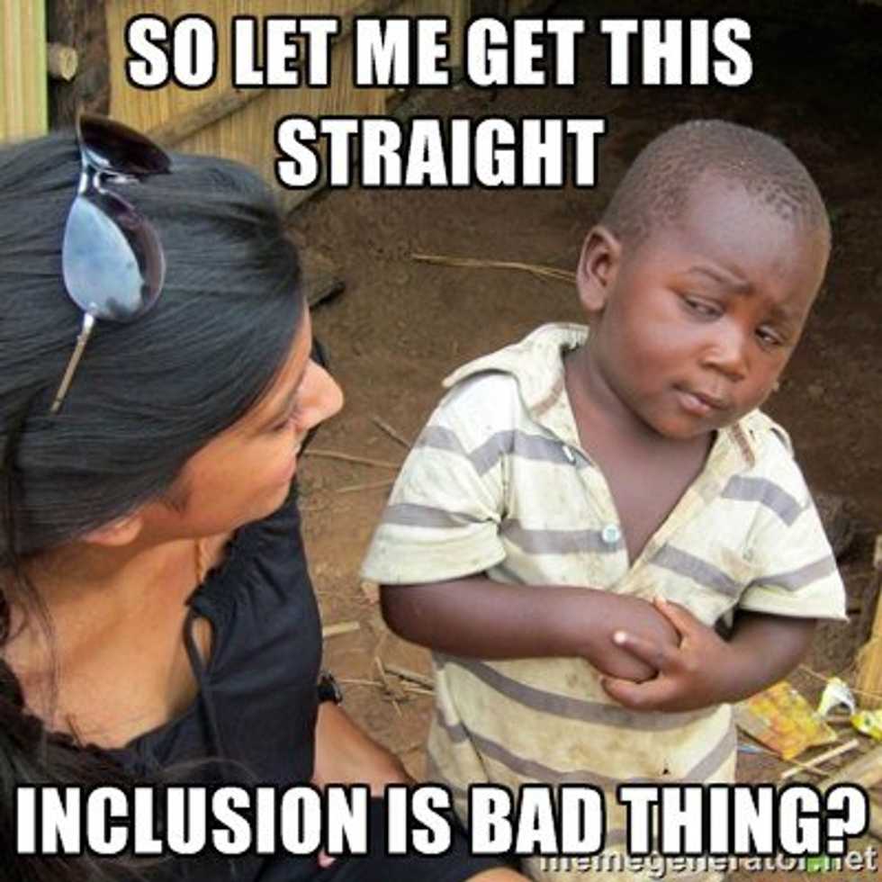 What's Wrong With Being Politically Correct?
