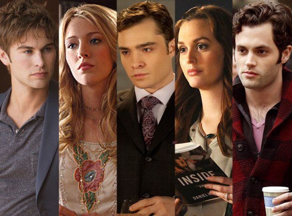 Life Lessons As Told by 'Gossip Girl'