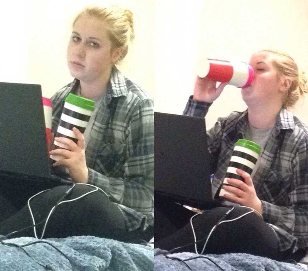 A Thank You Letter To Coffee At The End Of Exam Week